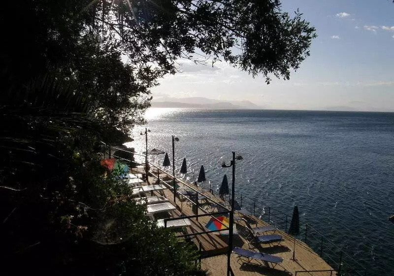 ホテル Nautilus Barbati