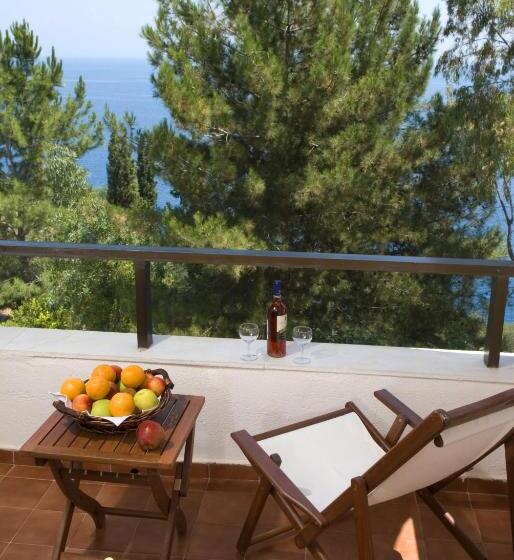 Hotel Nautilus Barbati