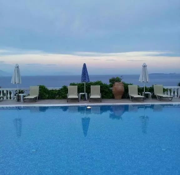 ホテル Nautilus Barbati