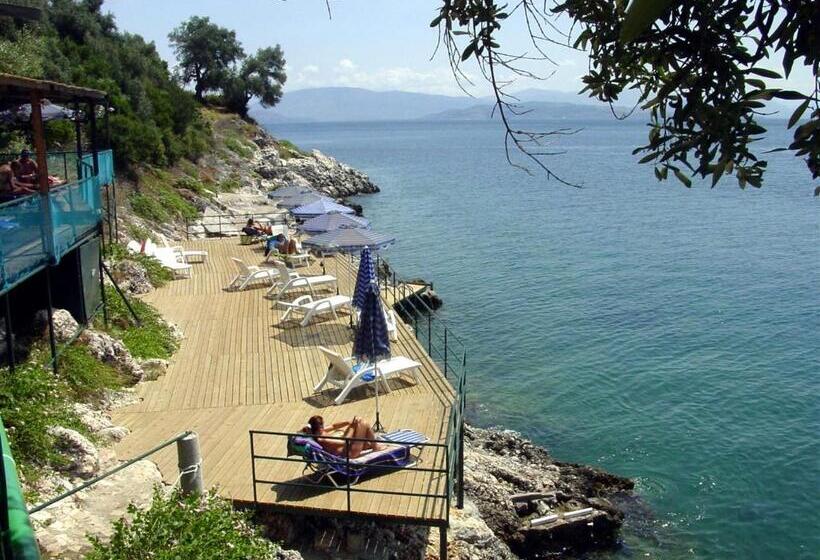 Hotel Nautilus Barbati