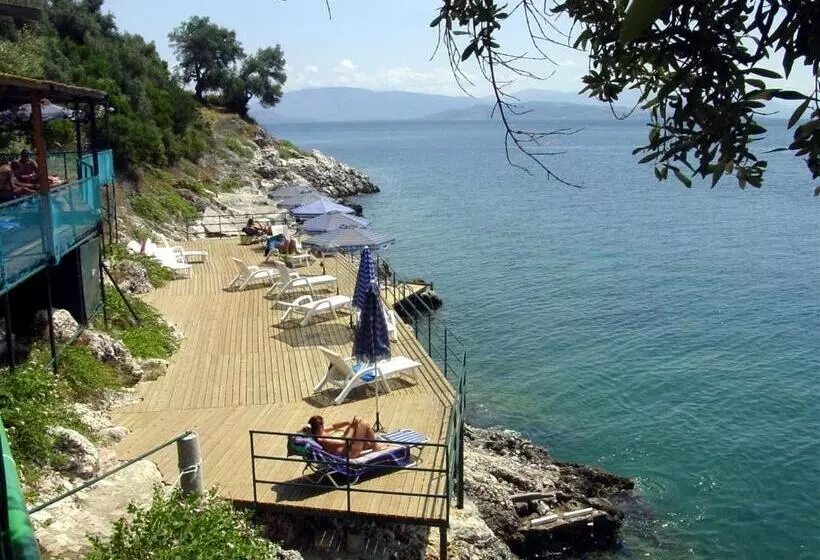 ホテル Nautilus Barbati