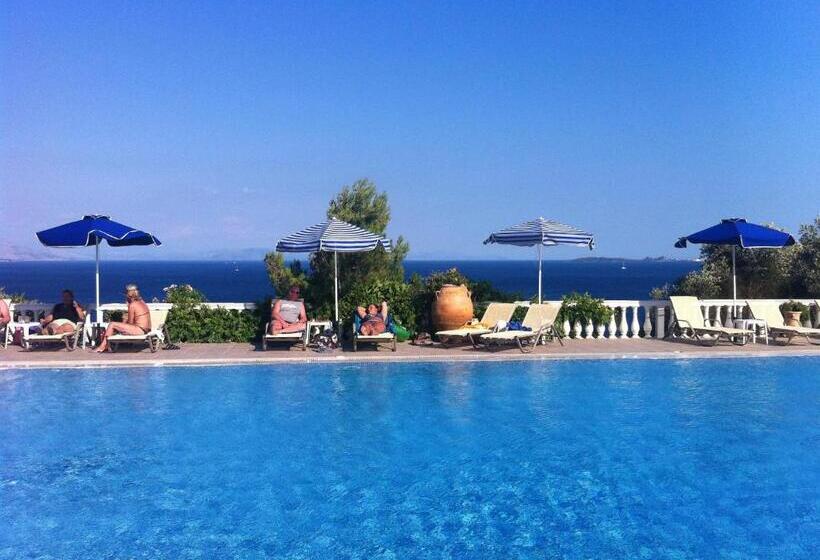 Hotel Nautilus Barbati