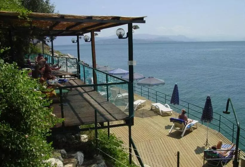 ホテル Nautilus Barbati