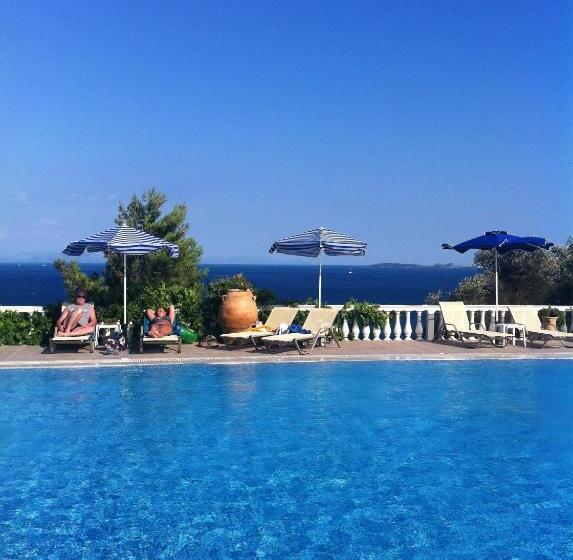 Hotel Nautilus Barbati