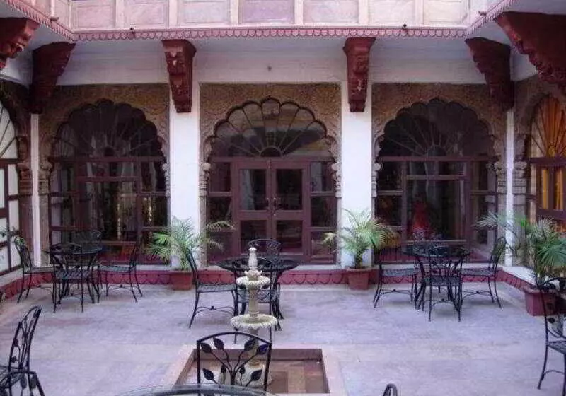 호텔 Pal Haveli