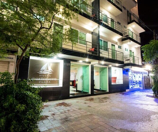 Отель Portonovo Plaza Malecon