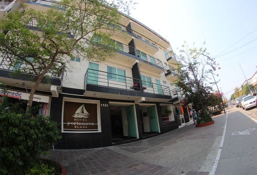Отель Portonovo Plaza Malecon