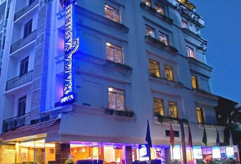 酒店 Ramanashree Brunton