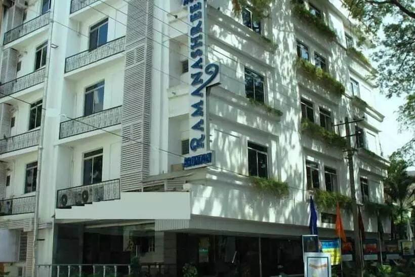 酒店 Ramanashree Brunton