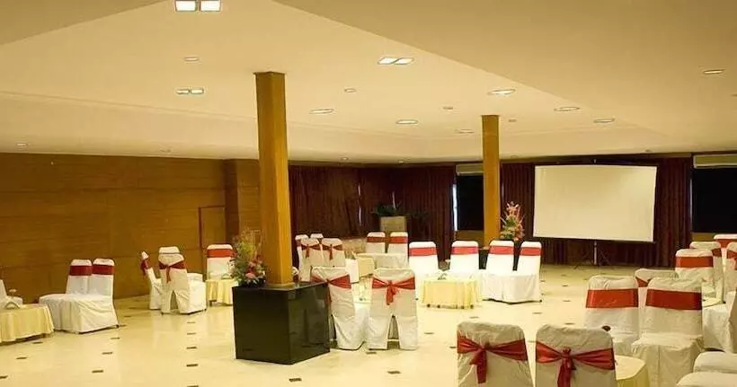 酒店 Ramanashree Brunton