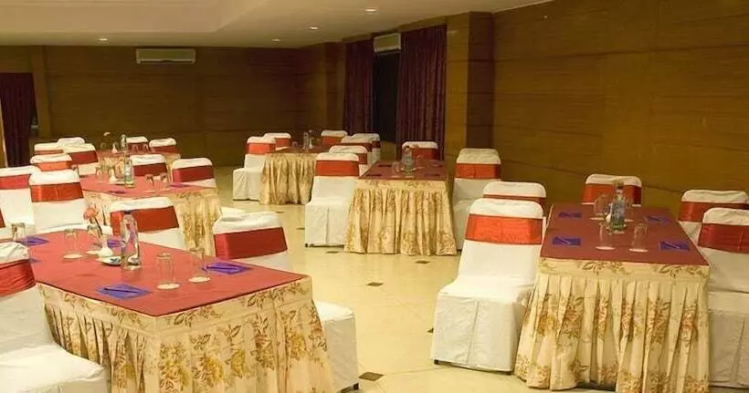 酒店 Ramanashree Brunton