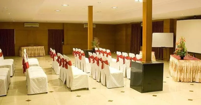 酒店 Ramanashree Brunton