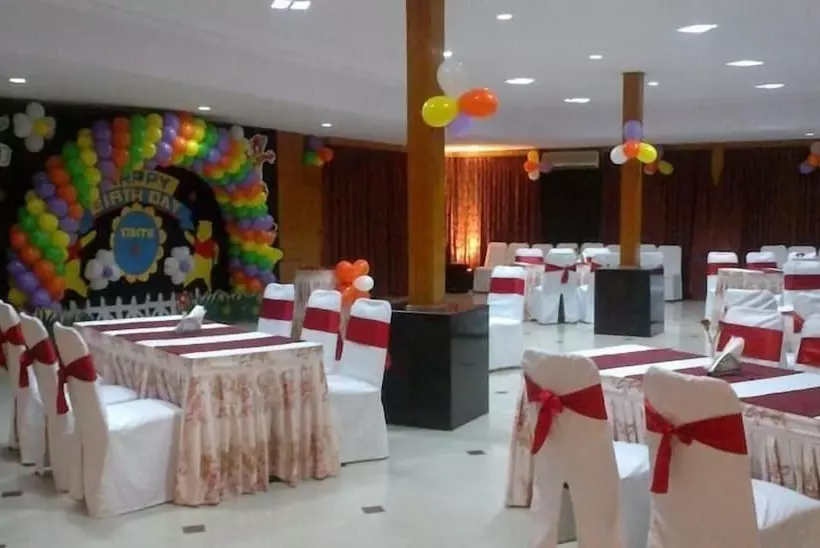 酒店 Ramanashree Brunton