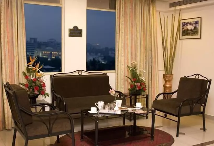 酒店 Ramanashree Brunton