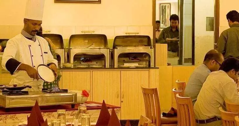 酒店 Ramanashree Brunton