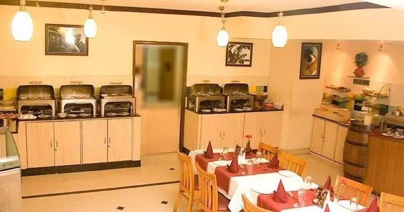 酒店 Ramanashree Brunton