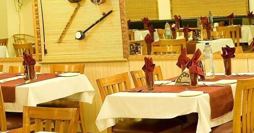 酒店 Ramanashree Brunton