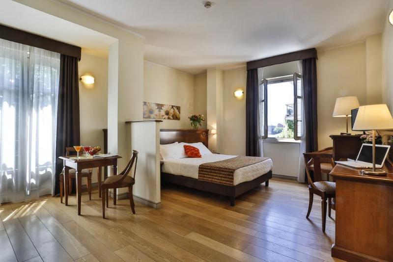 هتل & Residence Torino Centro Stazione Porta Susa