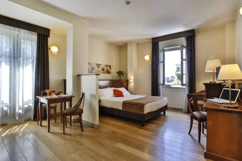 هتل & Residence Torino Centro   Stazione Porta Susa