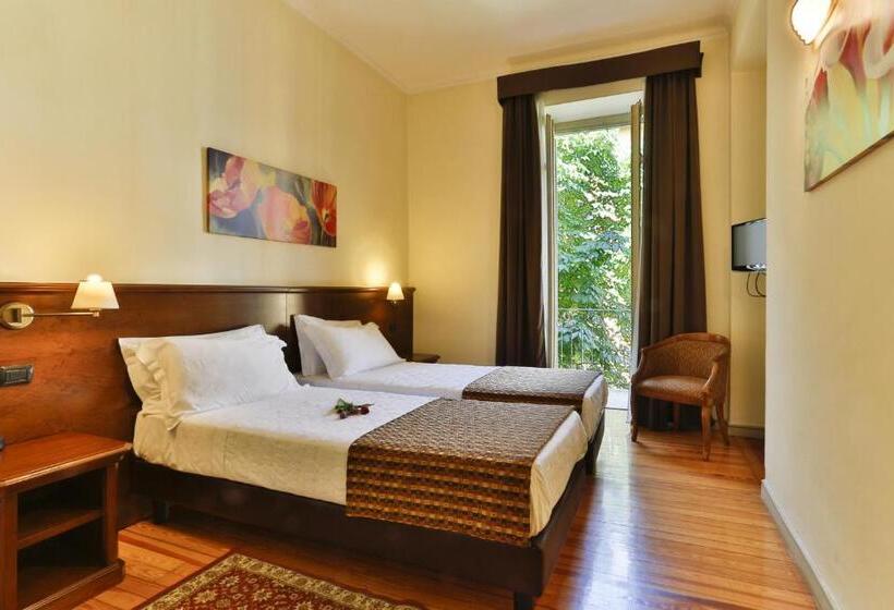 هتل & Residence Torino Centro Stazione Porta Susa