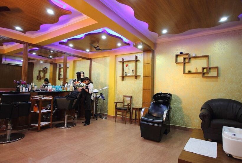 בית מלון כפרי Resort Terra Paraiso