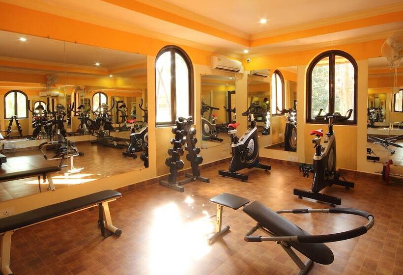 בית מלון כפרי Resort Terra Paraiso