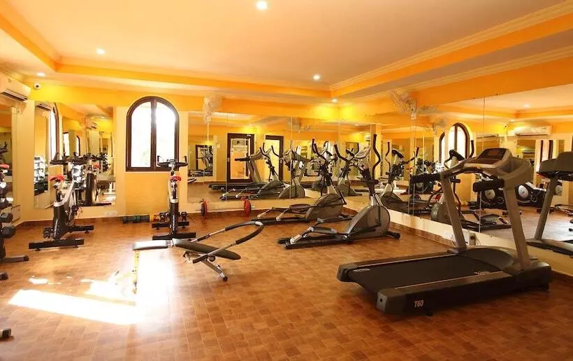 فندق Resort Terra Paraiso