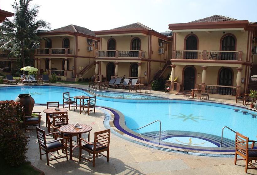 בית מלון כפרי Resort Terra Paraiso