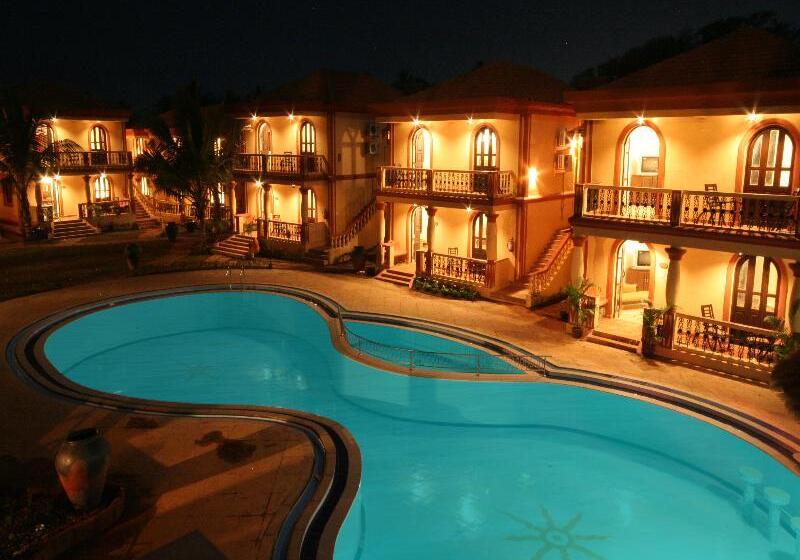 בית מלון כפרי Resort Terra Paraiso