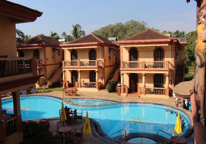 בית מלון כפרי Resort Terra Paraiso