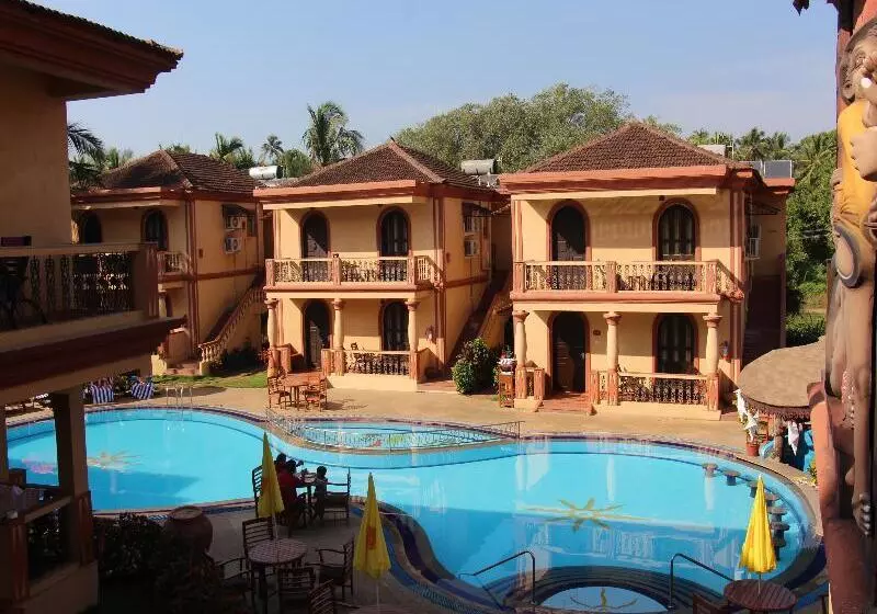 Hotel Resort Terra Paraiso