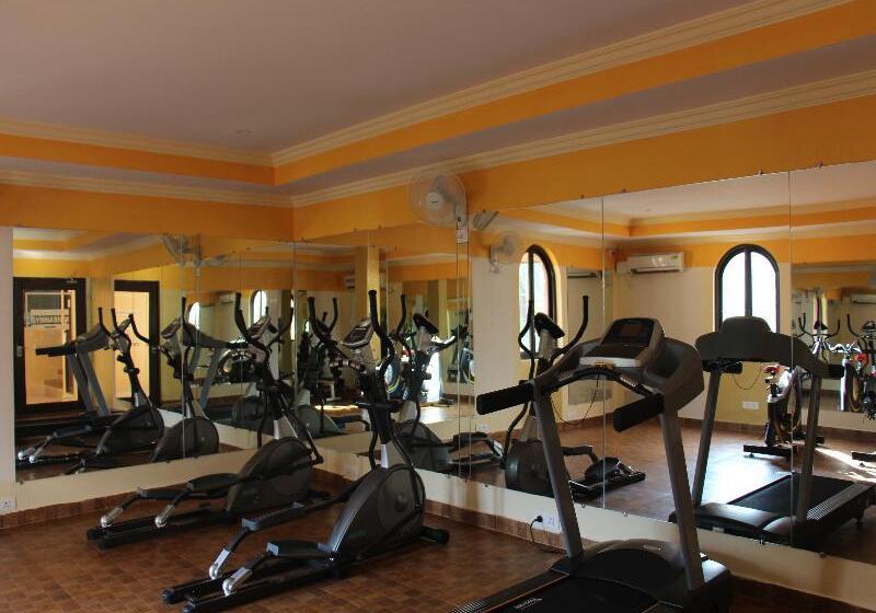 בית מלון כפרי Resort Terra Paraiso