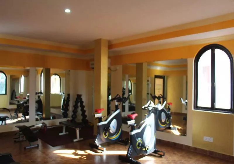 Hotel Resort Terra Paraiso