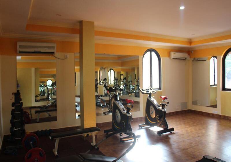 בית מלון כפרי Resort Terra Paraiso