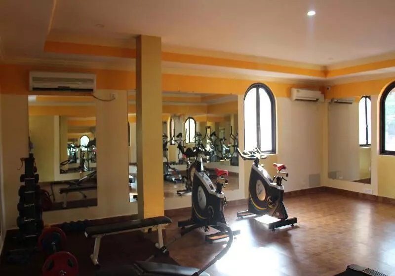 Hotel Resort Terra Paraiso