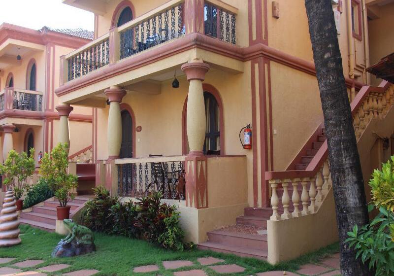 בית מלון כפרי Resort Terra Paraiso