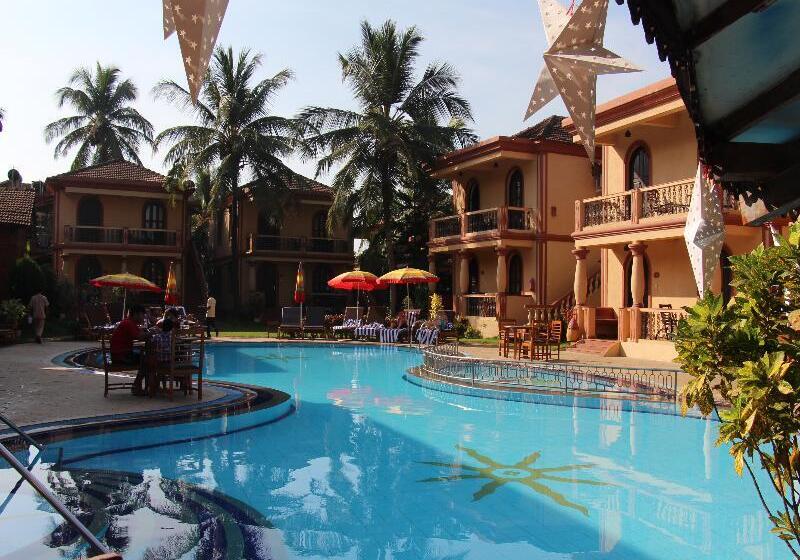 בית מלון כפרי Resort Terra Paraiso