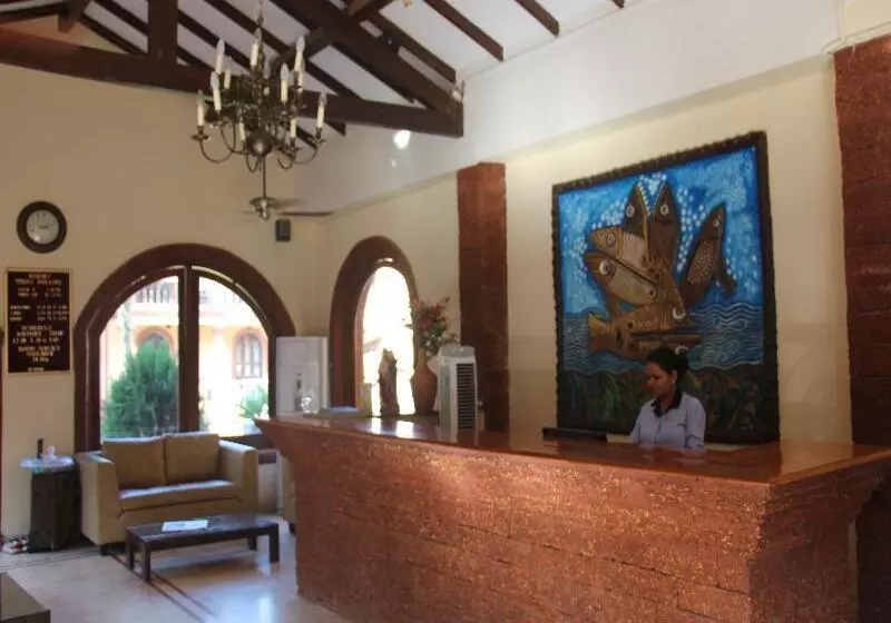 Hotel Resort Terra Paraiso