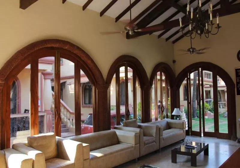 فندق Resort Terra Paraiso