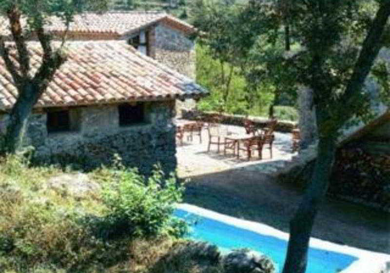 Сельский отель Can Pei