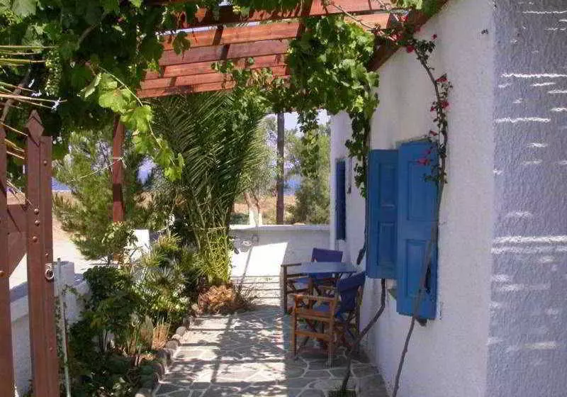 Hotel Sapfo Apartments