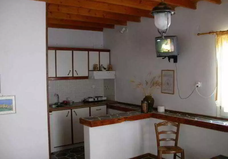 Hotel Sapfo Apartments