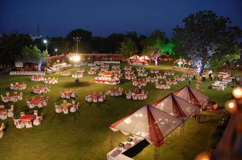 هتل Shree Ram International