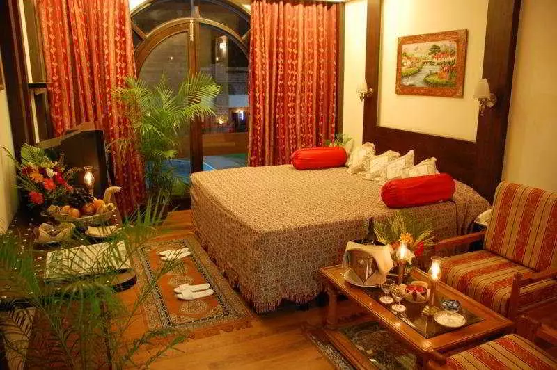 هتل Shree Ram International