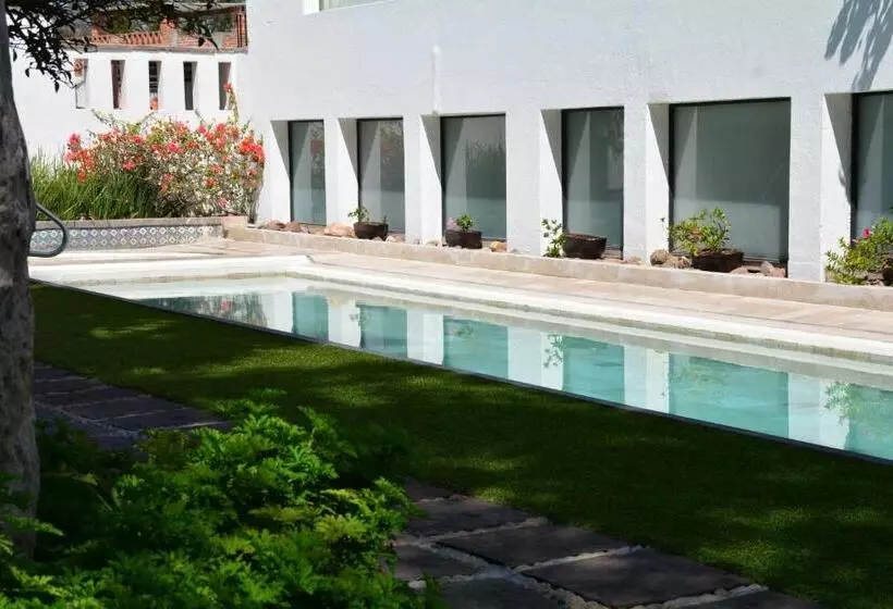 هتل & Spa Dona Urraca San Miguel De Allende