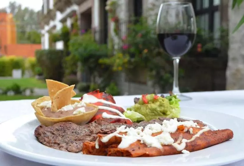 هتل & Spa Dona Urraca San Miguel De Allende