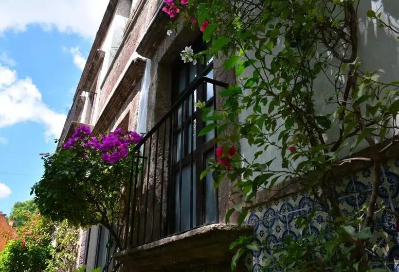 هتل & Spa Dona Urraca San Miguel De Allende