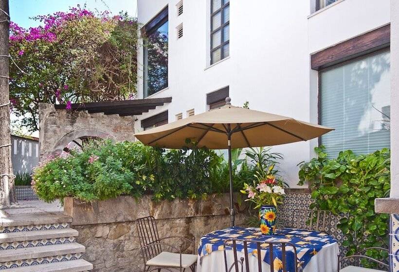هتل & Spa Dona Urraca San Miguel De Allende