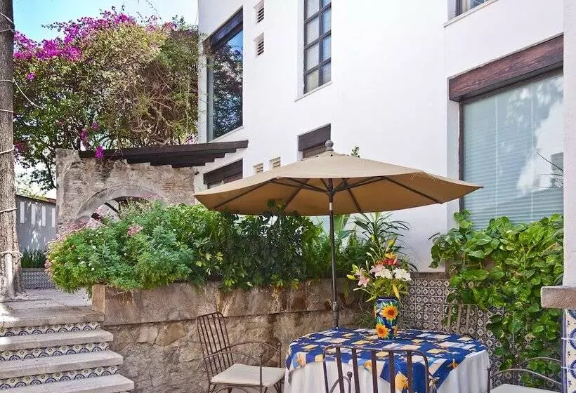 هتل & Spa Dona Urraca San Miguel De Allende