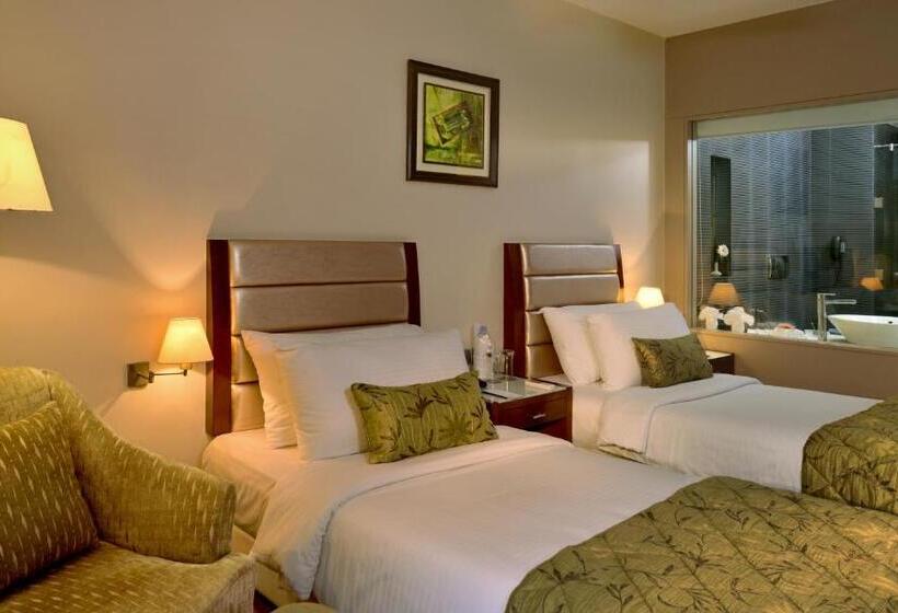 酒店 The Corinthians Resort And Club